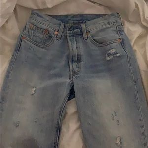Levi’s jeans